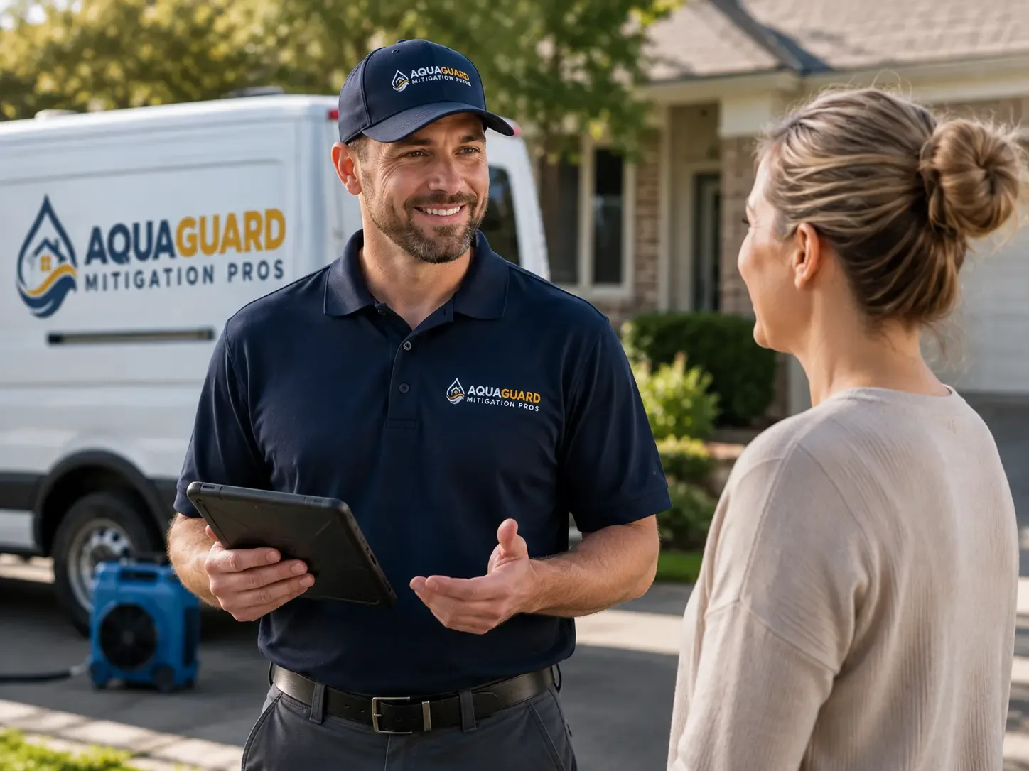 Water Damage Mitigation Latty, OH FAQs